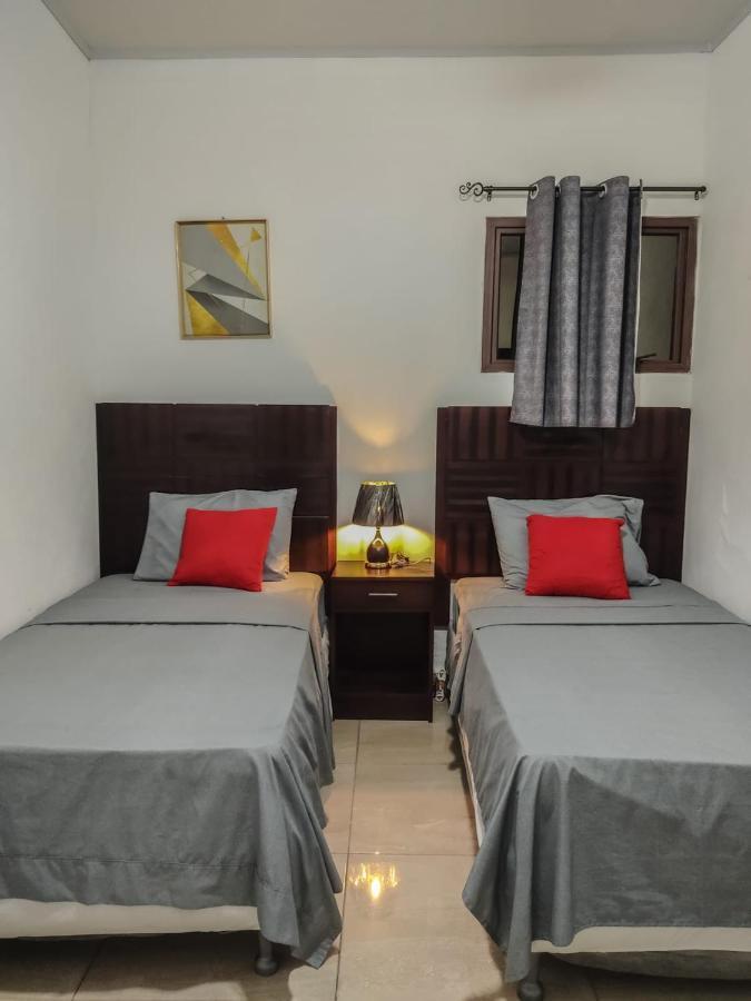 Este Hotel Estelí 외부 사진