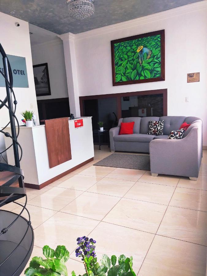 Este Hotel Estelí 외부 사진