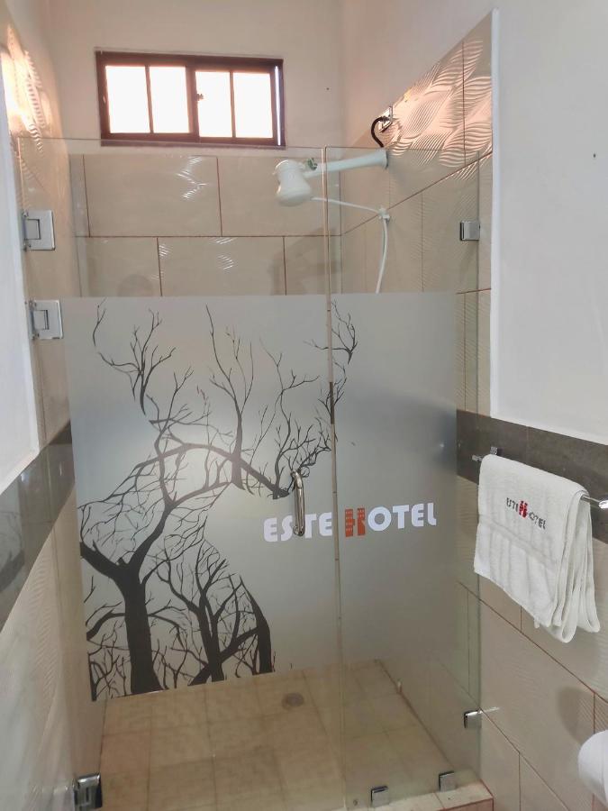 Este Hotel Estelí 외부 사진