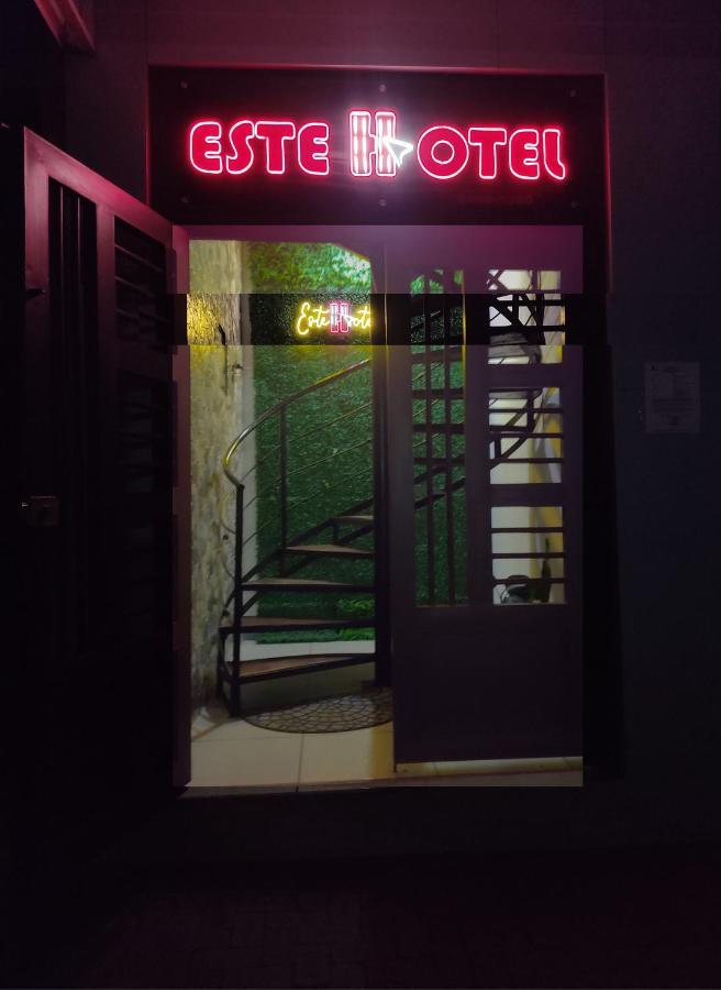 Este Hotel Estelí 외부 사진
