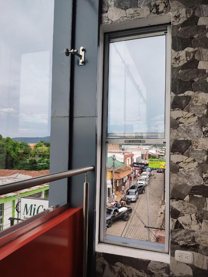 Este Hotel Estelí 외부 사진